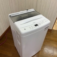 i③ 激安洗濯機!! 2023年 Haier 5.5kg JW-U55A 家電 生活家電 洗濯機