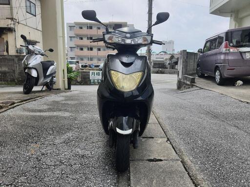 シグナスz　125cc　走行距離6000km