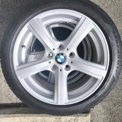 [美品]2022年製BMW純正 Z4 PIRELLI 225/45/R17