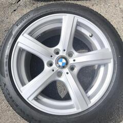 [美品]2022年製BMW純正 Z4 PIRELLI 225/45/R17