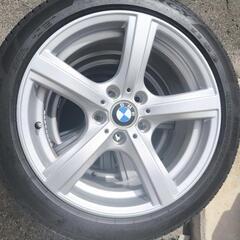 [美品]2022年製BMW純正 Z4 PIRELLI 225/45/R17