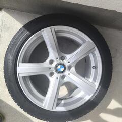 [美品]2022年製BMW純正 Z4 PIRELLI 225/45/R17