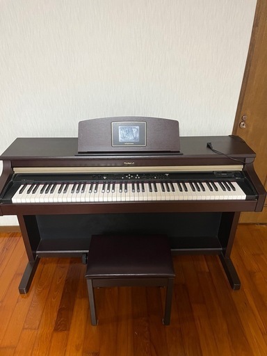 Roland ローランド 電子ピアノ 美品 楽器