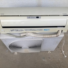 ID：G940808 東芝 ルームエアコン2．2k