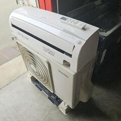 ️激安エアコン?️ｱｲﾘｽ 2021年製 ✨️8～12畳用✨️