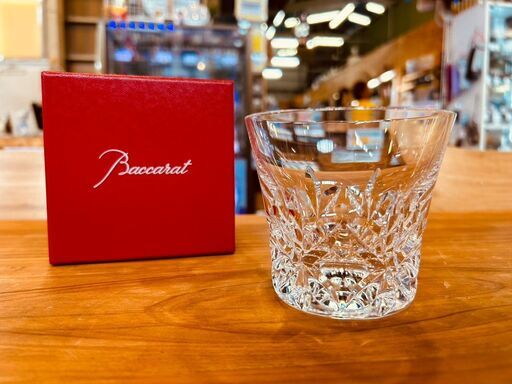 【愛品館八千代店】Baccarat　2023年　タンブラー　エクラ