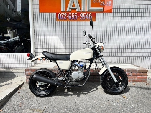 ★22万円　エイプ50 ノーマル車！ホンダ　APE キャブ車 HONDA AC16 エイプ　原付