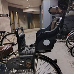 後部座席 自転車の中古が安い！激安で譲ります・無料であげます｜ジモティー