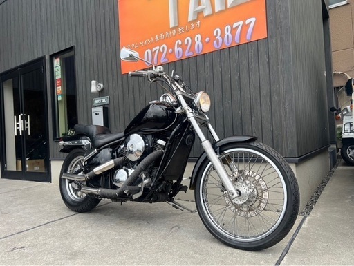 バルカン400 9月まで車検あり 交換可 よく読んで！ カワサキ バルカン