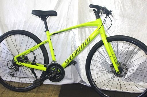 「中古」SPECIALIZED/SIRRUS2.0