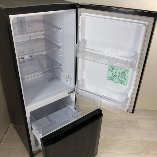 2014年製】三菱ノンフロン冷凍冷蔵庫 146L 冷蔵庫146」の人気商品一覧