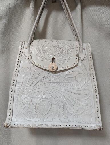 GRACE CONTINENTAL レザーバッグ