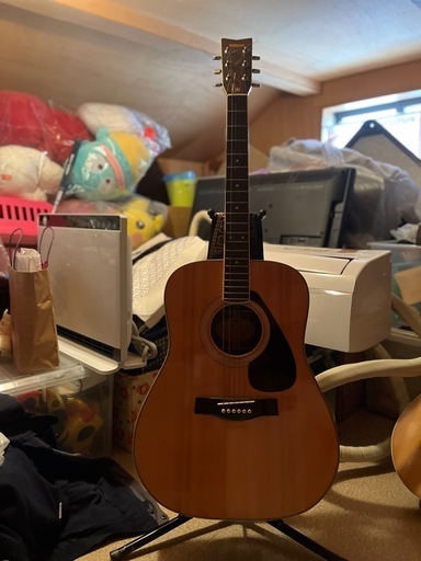 アコースティックギターヤマハYAMAHA FG-201