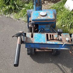 ヤマハ除雪機　中古５馬力（引き取り限定）