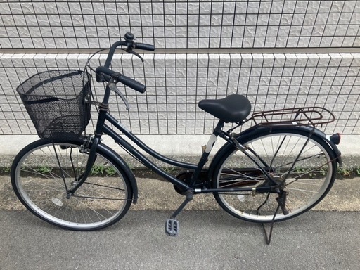 26インチ自転車