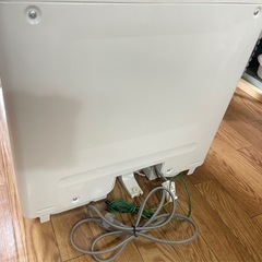 【配達相談】パナソニック 食洗機 ホワイト