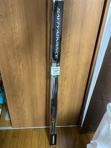 SHIMANO  SALTYADVANCEシーバス竿 SEDONA400番リール