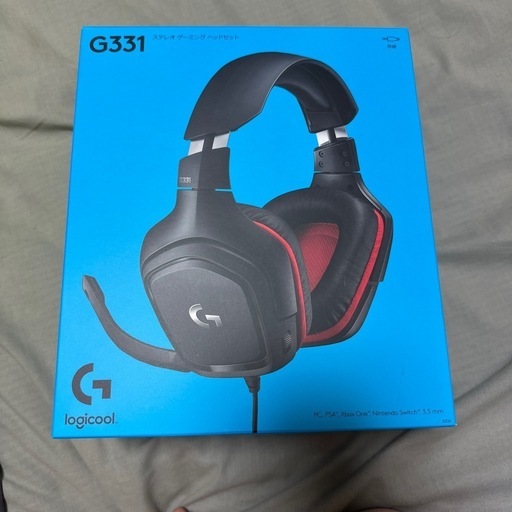 G331  ヘッドホン