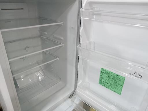 配送可【ヤマダ】156L冷蔵庫☆2020年製 クリーニング済/6ヶ月保証付