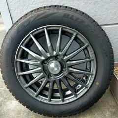 BS DUELER H/L 850 235/55R19】夏タイヤ【ESTATUS Style-652 19インチ 