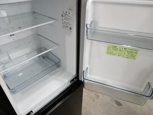 配送可【シャープ】152L冷蔵庫☆2022年製 クリーニング済/6ヶ月保証付  