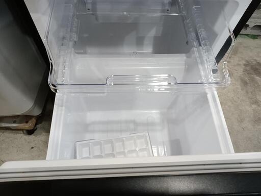 配送可【シャープ】152L冷蔵庫☆2022年製 クリーニング済/6ヶ月保証付  