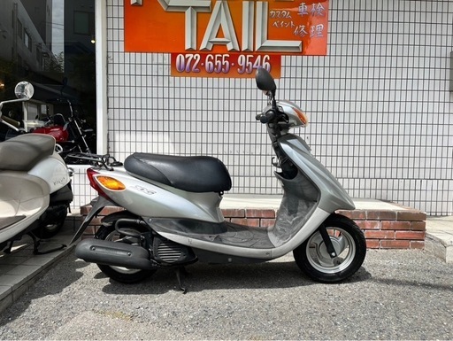 ★7万円　JOG SA36J セル1 実働車　インジェクション　原付　スクーター　ヤマハ　ジョグ