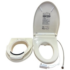 苫小牧バナナ】新品未開封 TOTO ウォシュレット PSシリーズ パステル