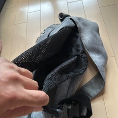 新品未使用品ワンちゃん斜めバッグ