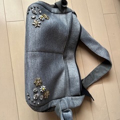 新品未使用品ワンちゃん斜めバッグ