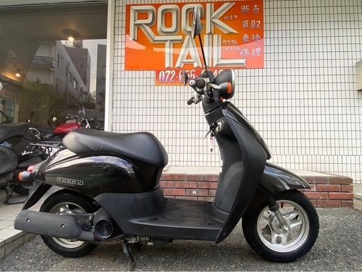 ★88000円　TODAY トゥデイ　AF67 インジェクション　前後タイヤ新品！納車整備　自賠責保険付き！セル1 実働車