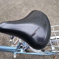 アルベルト自転車