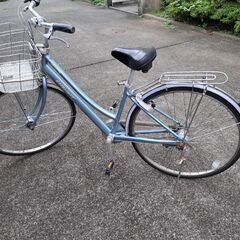 アルベルト自転車