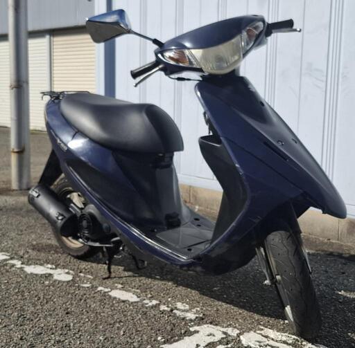スズキ　アドレスv50 CA42A SUZUKI　AddressV50