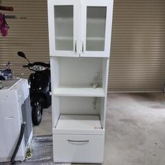 ニトリ　食器棚　キッチンボード　