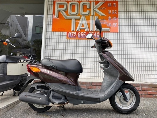 ★77000円 JOG ジョグ　セル1 実働車　インジェクション　原付　スクーター