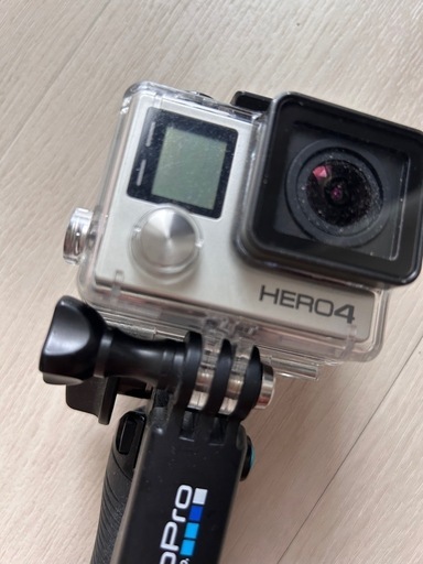 プレイステーション GoPro4