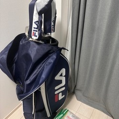 初心者・レディース用 ゴルフクラブセット