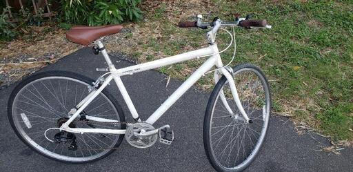 クロスバイク Cross Bike