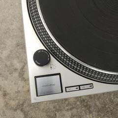 Dj　Technics　SL1200　MKⅡ