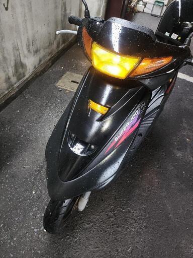 ヤマハ SUPER JOG ZR