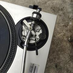 Dj　Technics　SL1200　MKⅡ