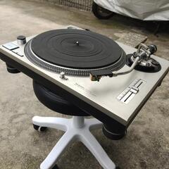 Dj　Technics　SL1200　MKⅡ