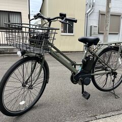 電動自転車 ティモ Sの中古が安い！激安で譲ります・無料であげます｜ジモティー