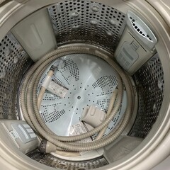 大阪送料無料★3か月保障付き★洗濯機★2017年★日立★8kg★BW-V80B N★S-426