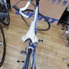 受渡し完了しました] TREC alpha ロードバイク 18S カーボンフォーク