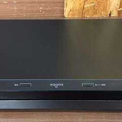 【645】ブルーレイレコーダー SHARP 2B-C10BT3 2019年製