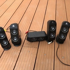 Logitech    Ｘ530スピーカー