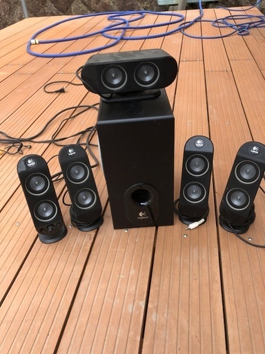 Logitech    Ｘ530スピーカー