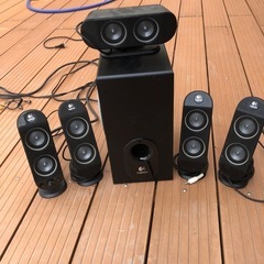 Logitech    Ｘ530スピーカー